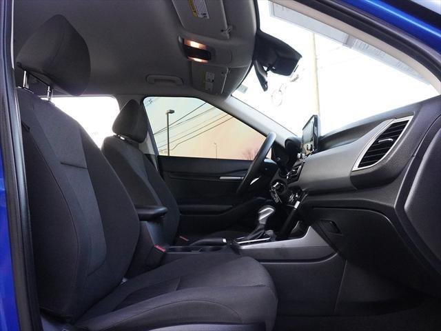 Photo of 2023 Neptune Blue Kia Seltos