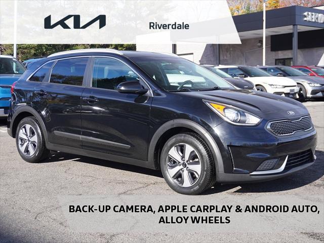 2017 Kia NIRO