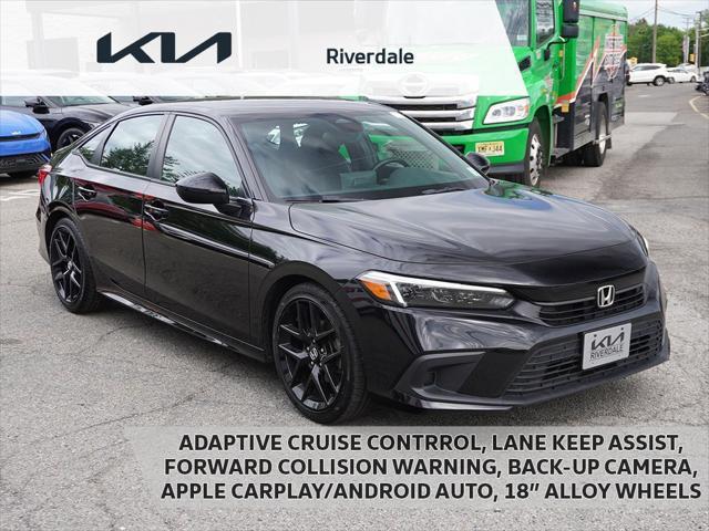 2022 Honda Civic