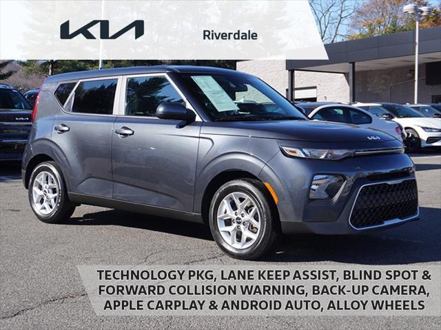 2022 Kia SOUL