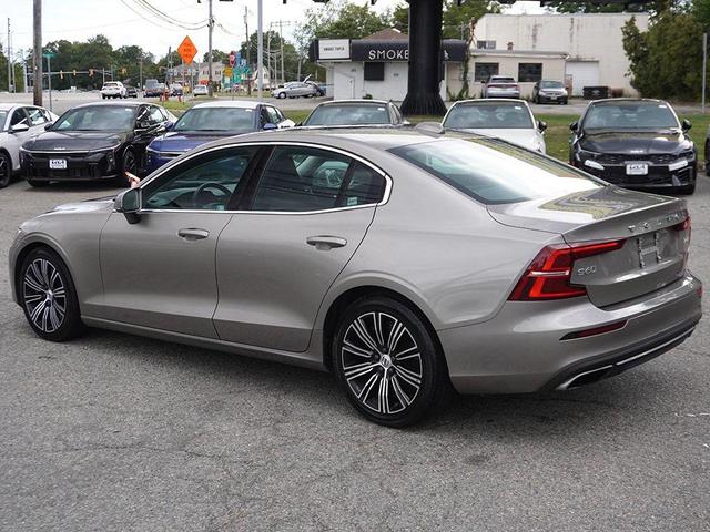 Photo of 2019 Brown Volvo S60