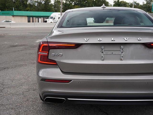 Photo of 2019 Brown Volvo S60