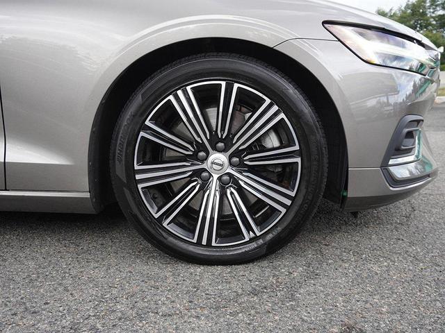 Photo of 2019 Brown Volvo S60