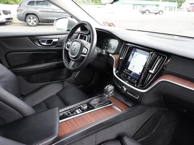 Photo of 2019 Brown Volvo S60