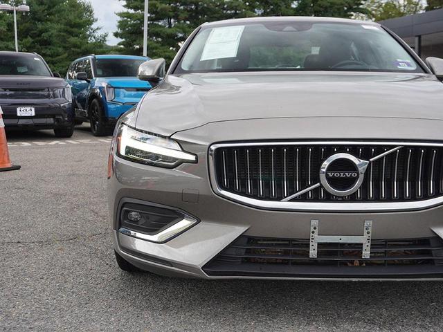 Photo of 2019 Brown Volvo S60