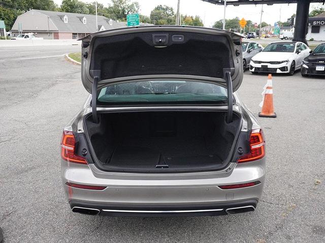 Photo of 2019 Brown Volvo S60
