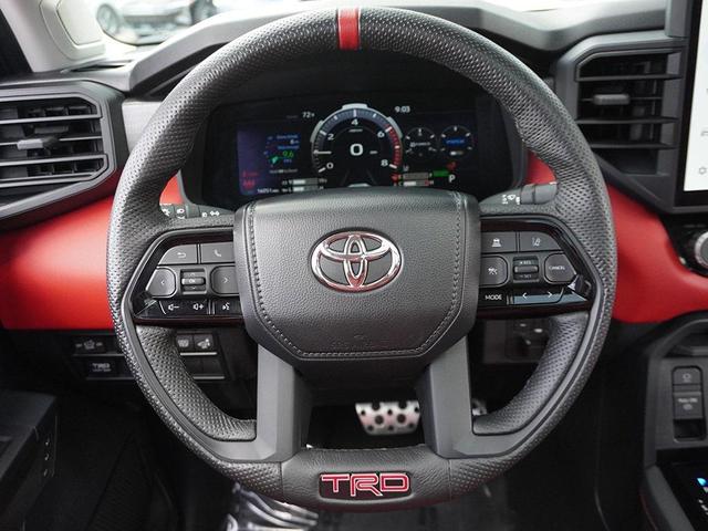 Photo of 2023 Ice Cap Toyota Tundra Hybrid