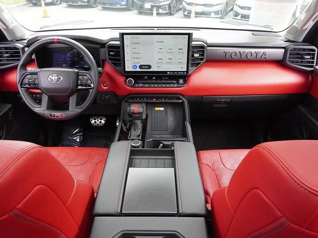 Photo of 2023 Ice Cap Toyota Tundra Hybrid