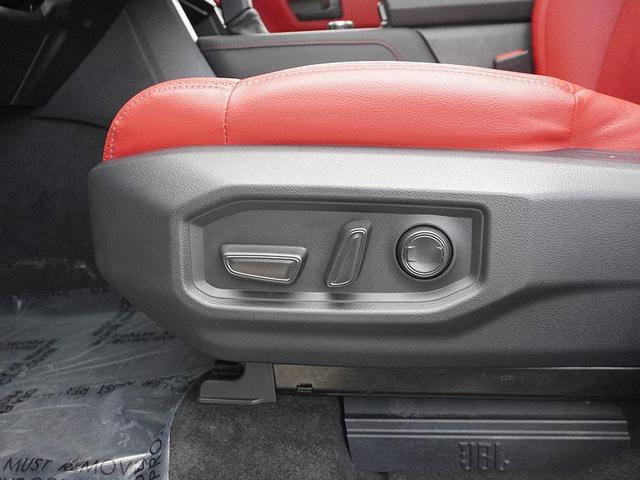 Photo of 2023 Ice Cap Toyota Tundra Hybrid
