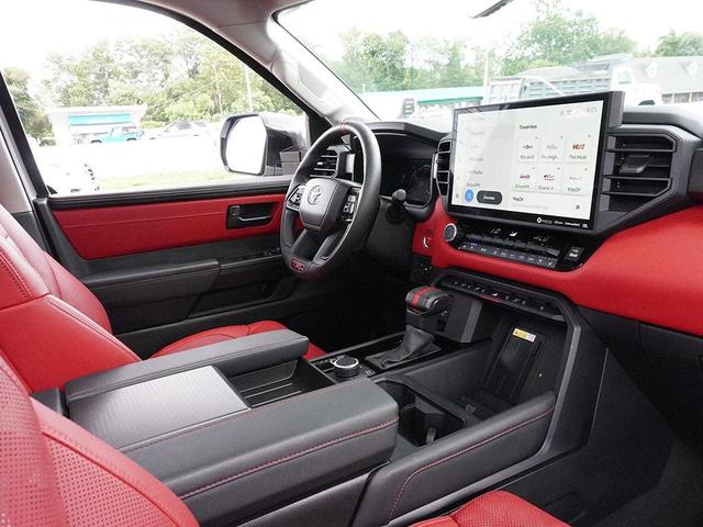 Photo of 2023 Ice Cap Toyota Tundra Hybrid