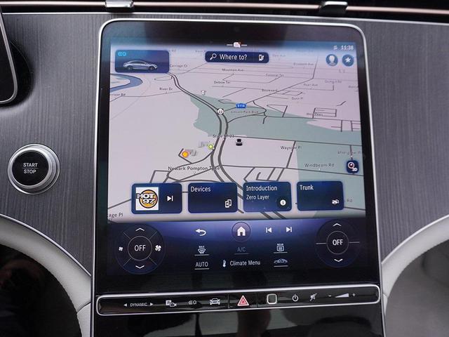 Photo of 2023 Gray Mercedes-Benz EQE 350