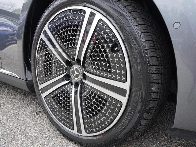 Photo of 2023 Gray Mercedes-Benz EQE 350