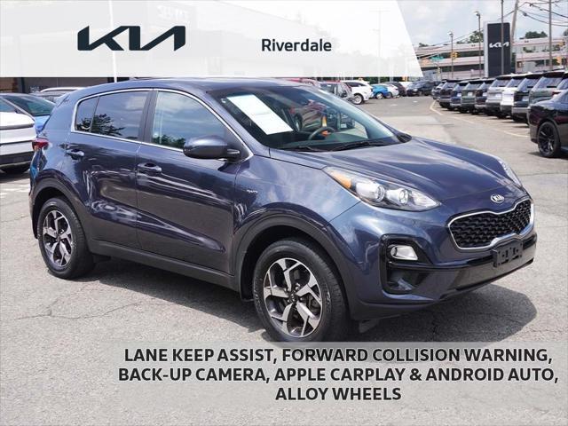 2022 Kia Sportage