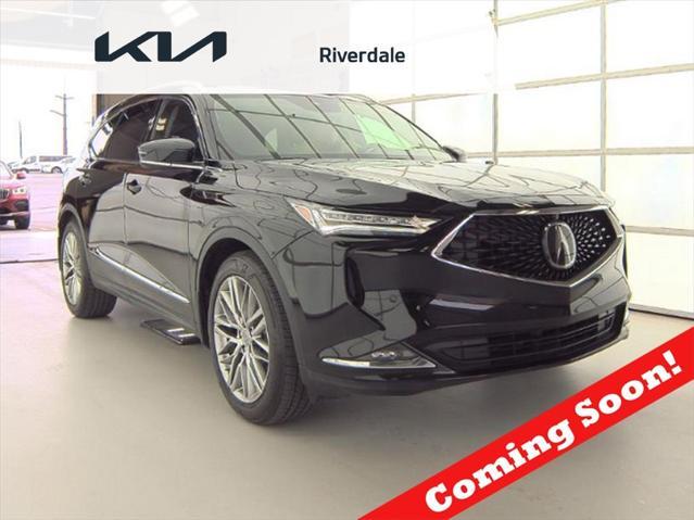 2024 Acura MDX