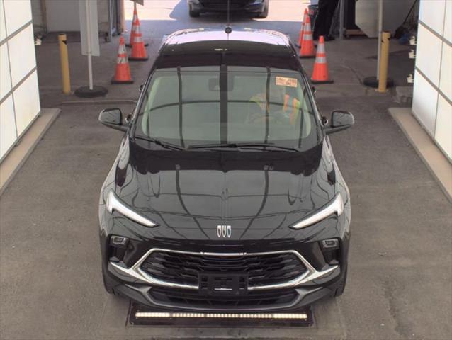 Photo of 2024 Ebony Twilight Metallic Buick Encore GX