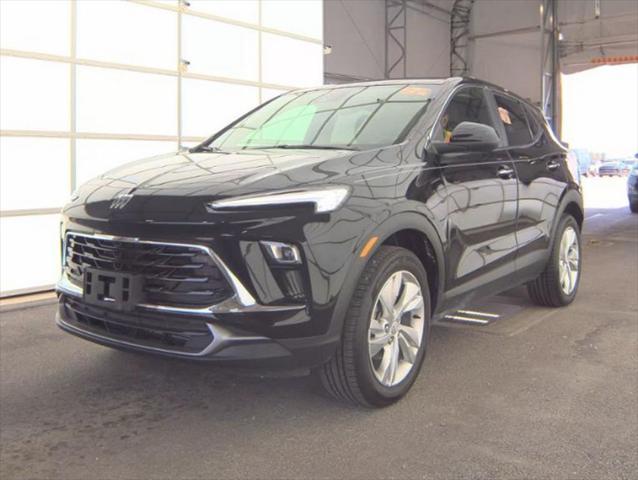 Photo of 2024 Ebony Twilight Metallic Buick Encore GX