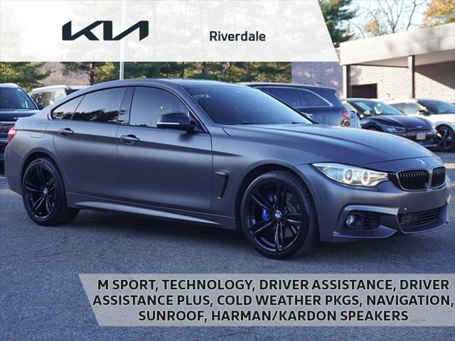 2016 BMW 428 Gran Coupe