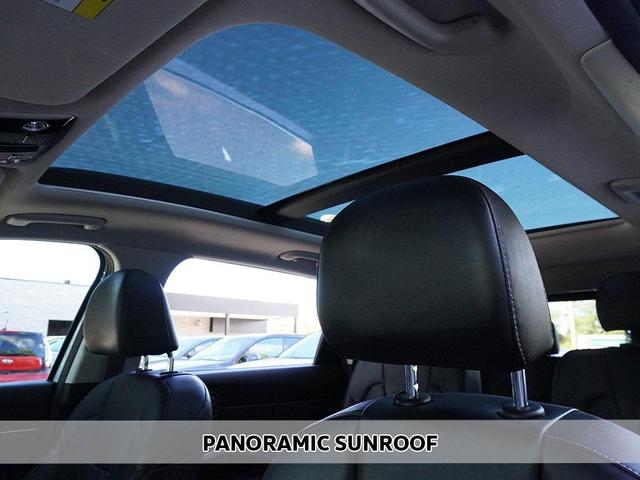Photo of 2022 Everlasting Silver Kia Sorento