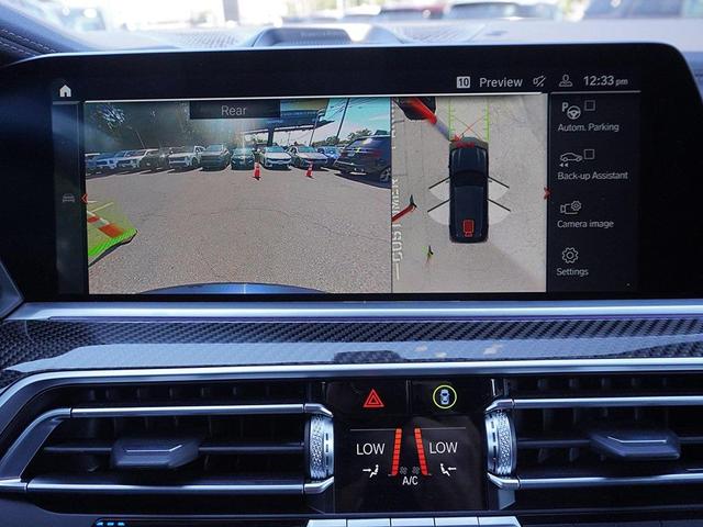 Photo of 2023 Carbon Black Metallic BMW X5