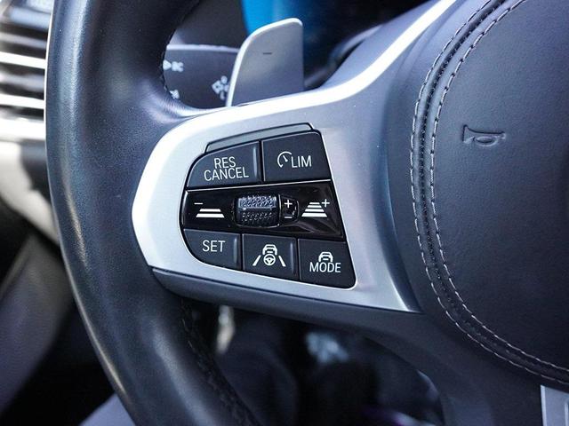 Photo of 2023 Carbon Black Metallic BMW X5
