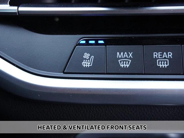 Photo of 2023 Carbon Black Metallic BMW X5