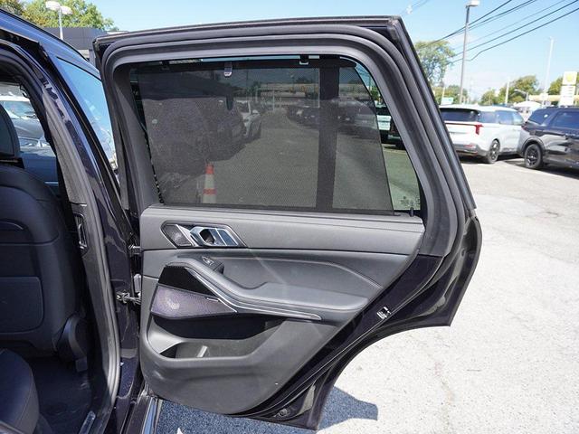 Photo of 2023 Carbon Black Metallic BMW X5
