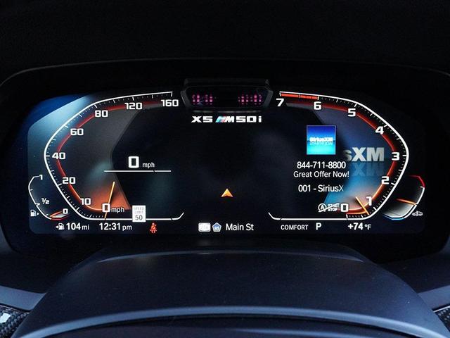 Photo of 2023 Carbon Black Metallic BMW X5