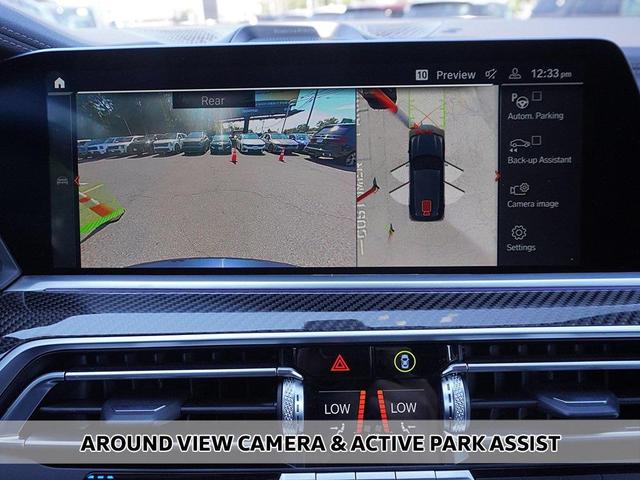Photo of 2023 Carbon Black Metallic BMW X5