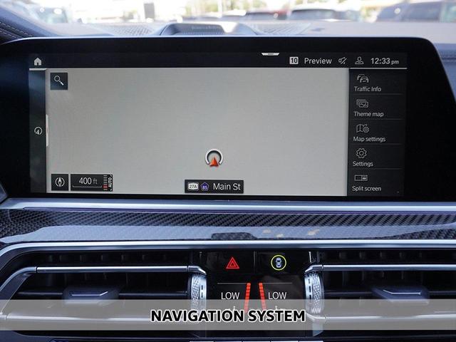 Photo of 2023 Carbon Black Metallic BMW X5