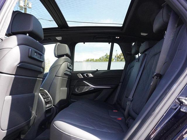 Photo of 2023 Carbon Black Metallic BMW X5