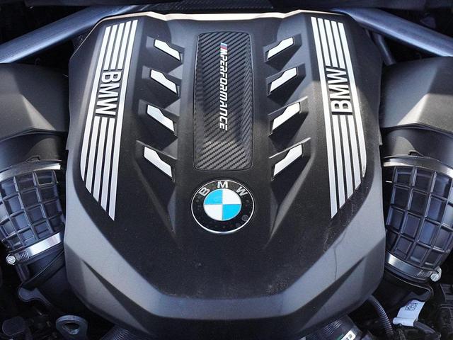 Photo of 2023 Carbon Black Metallic BMW X5