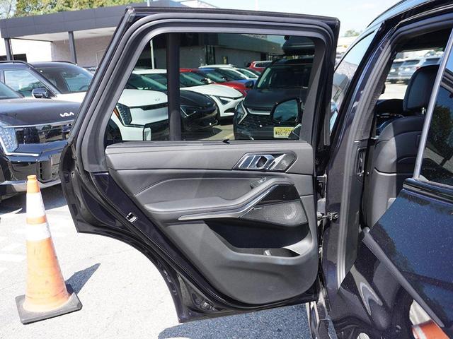 Photo of 2023 Carbon Black Metallic BMW X5