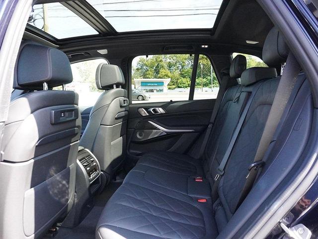 Photo of 2023 Carbon Black Metallic BMW X5