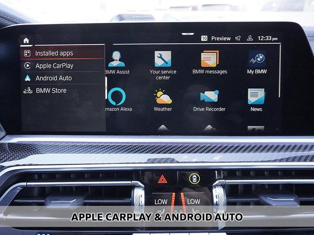 Photo of 2023 Carbon Black Metallic BMW X5