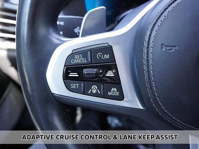 Photo of 2023 Carbon Black Metallic BMW X5