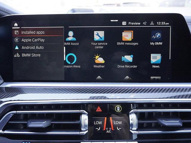 Photo of 2023 Carbon Black Metallic BMW X5