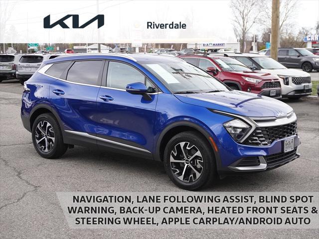 2023 Kia Sportage