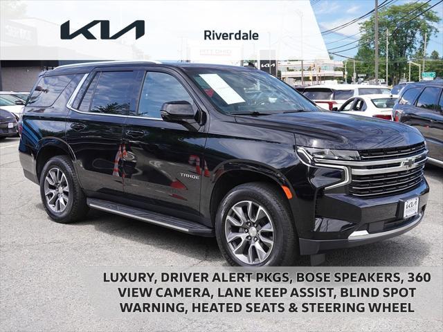 2022 Chevrolet Tahoe