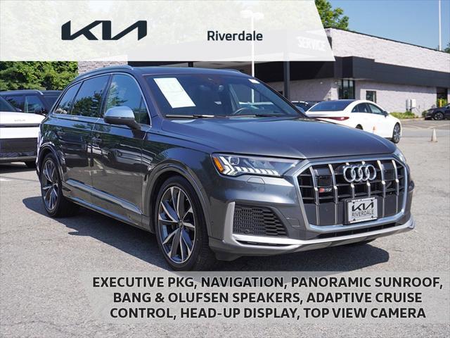 2022 Audi SQ7
