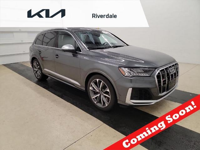 2022 Audi SQ7