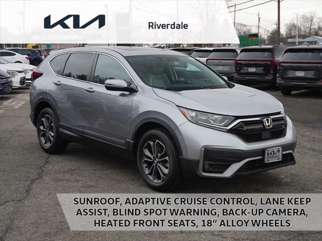 2020 Honda CR-V