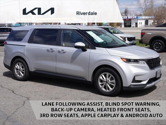 2023 Kia Carnival