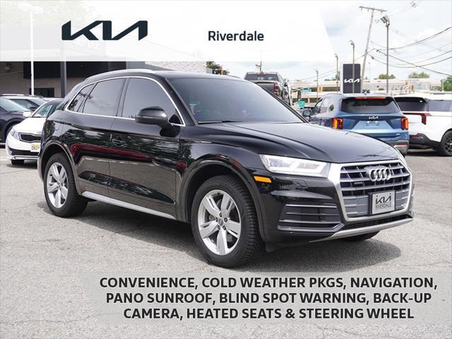 2019 Audi Q5