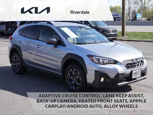 2022 Subaru Crosstrek