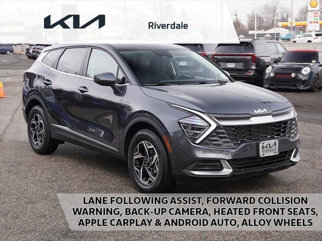 2024 Kia Sportage