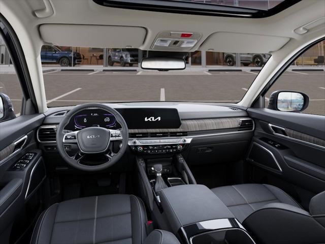 Photo of 2025 Panthera Metal Kia Telluride