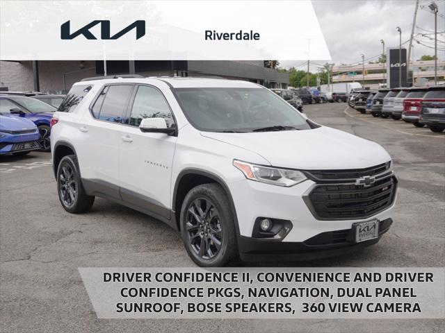 2020 Chevrolet Traverse