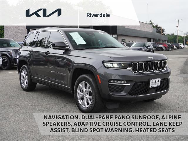 2022 Jeep Grand Cherokee