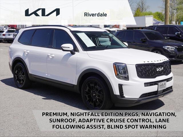 2022 Kia Telluride