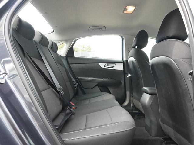 Photo of 2023 Gravity Gray Kia Forte